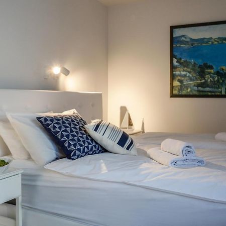 Hvar Old Dalmatian House Junior Suite - Deck 2 Χβαρ Εξωτερικό φωτογραφία