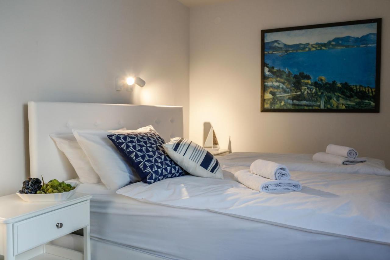Hvar Old Dalmatian House Junior Suite - Deck 2 Χβαρ Εξωτερικό φωτογραφία