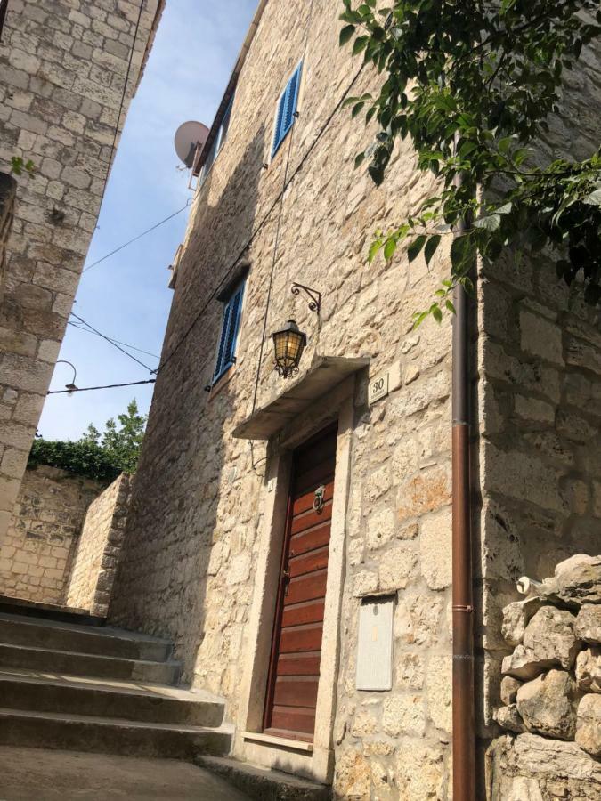Hvar Old Dalmatian House Junior Suite - Deck 2 Χβαρ Εξωτερικό φωτογραφία